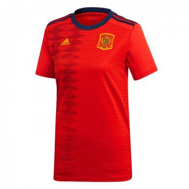 Maillot Espagne Domicile 2019 Femme