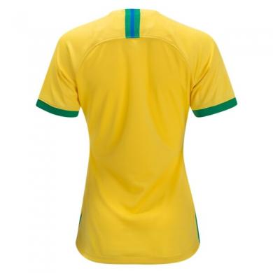 Maillot Brésil Domicile 2019 Femme