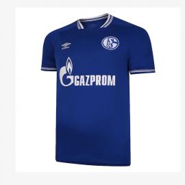 Maillot Umbro FC Schalke 04 20/21 Domicile