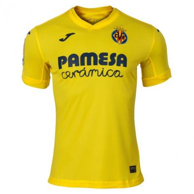 Maillot Domicile VILLARREAL CF 2020/2021