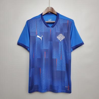 Maillot Domicile Islande 2020