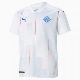 Maillot Extérieur Islande 2020