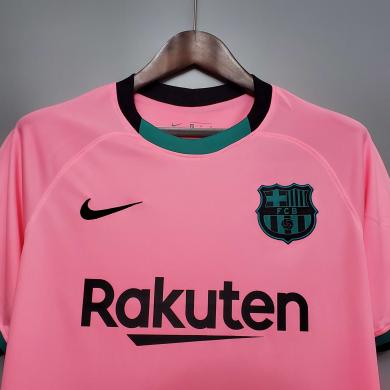 Maillot Barcelona Third 2020/2021 Enfant