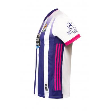 Maillot Valladolid Domicile Temporada 2020/2021 Enfant