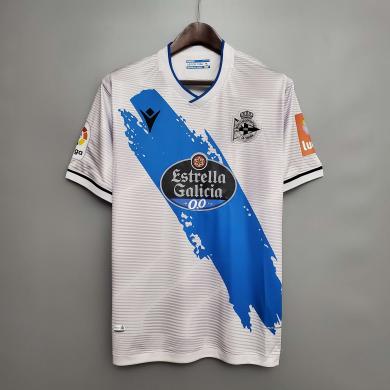 Maillot Deportivo Coruña Extérieur 2020/2021