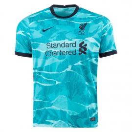 Maillot Liverpool Extérieur 2020/2021 Enfant