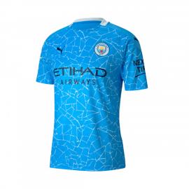 Maillot Manchester City Domicile 2020/2021