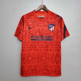 Maillot entrenamiento seco Atlético Madrid d'entrainement 2020-2021