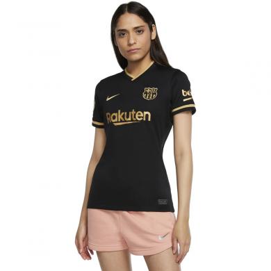 Maillot Femme Extérieur FC Barcelona 2020-2021