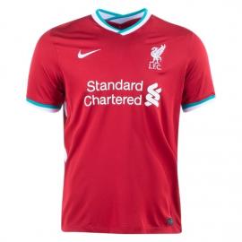 Maillot Liverpool Domicile 2020/2021