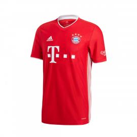 Maillot Bayern Múnich Domicile 2020/2021 Enfant