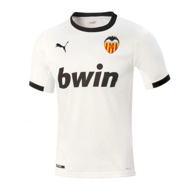 Maillot Valencia DomicileEquipación 2020/21 Enfant