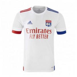 Maillot Olympique Lyon Domicile 2020/2021