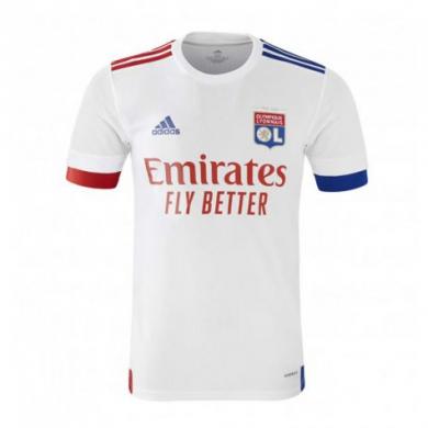 Maillot Olympique Lyon Domicile 2020/2021 Enfant