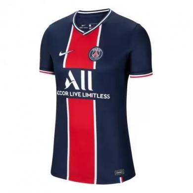 Maillot Domicile Paris Saint-Germain 2020-2021 Femme