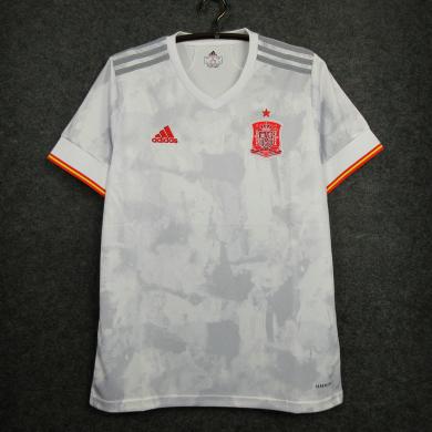 Maillot Espagne Extérieur 2020 Enfant