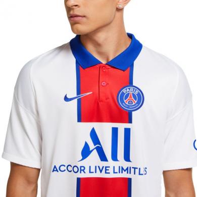 Maillot Extérieur PSG 2020 2021