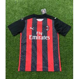 Maillot AC Milan 2020 2021