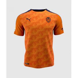 Maillot Valencia Extérieur 2020/21 Enfant