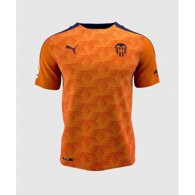 Maillot Valencia Extérieur 2020/21 Enfant