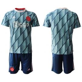 Maillot A-j-a-x De Ámsterdam Extérieur 2020/2021