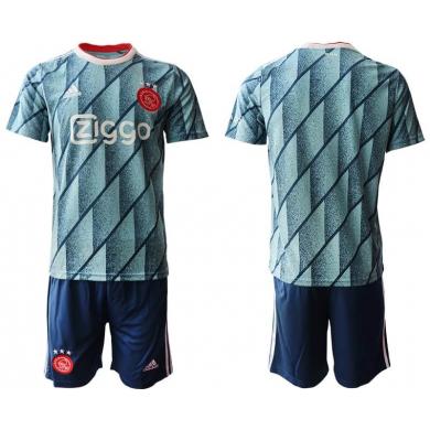 Maillot A-j-a-x De Ámsterdam Extérieur 2020/2021