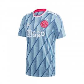 Maillot A-J-A-X DE ÁMSTERDAM Extérieur 2020/2021 Enfant