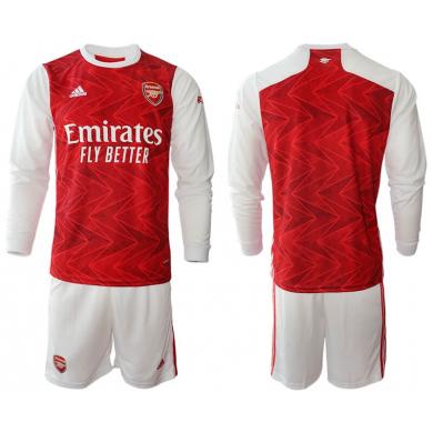 Maillot Arsenal FC Domicile 2020/2021 Manches Longues