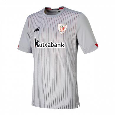 Maillot Athletic De Bilba_o Extérieur 2020-2021