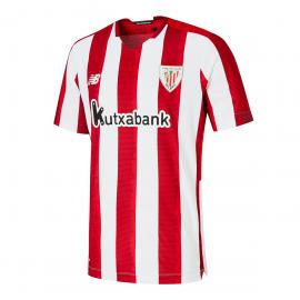 Maillot Athletic De Bilba_o Domicile 2020-2021