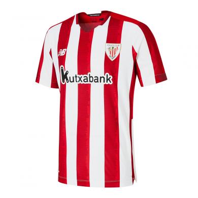 Maillot Athletic De Bilba_o Domicile 2020-2021