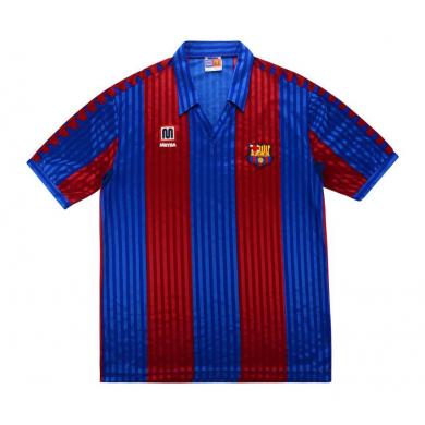 Maillot Barcelona Domicile 1990-1991