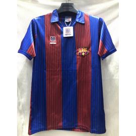 Maillot Barcelona Domicile 1990-1991