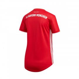 Maillot Bayern Múnich Domicile 2020/2021 Femme