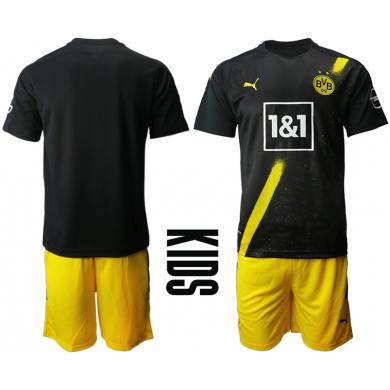 Maillot Borussia Dortmund Extérieur 2020/2021 Enfant