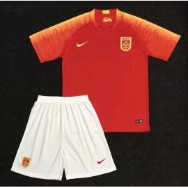 Maillot China Domicile