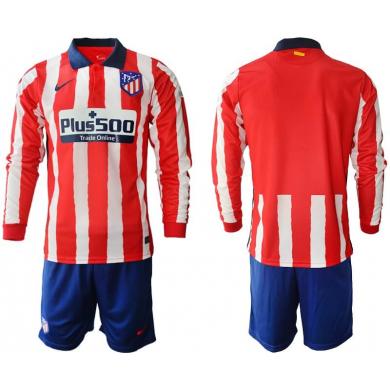 Maillot Atlético Madrid 2020/2021 Manches Longues