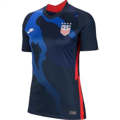 Maillot ÉTATS UNIS Extérieur 2020 Femme