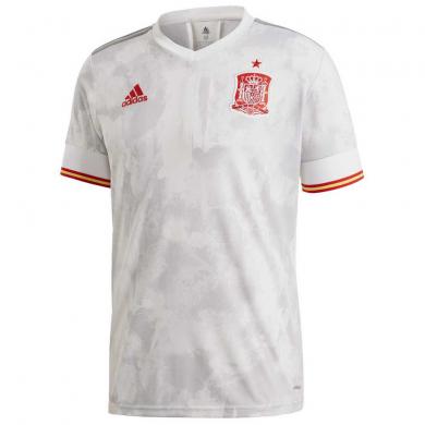 Maillot Espagne Extérieur Euro 2020-2021