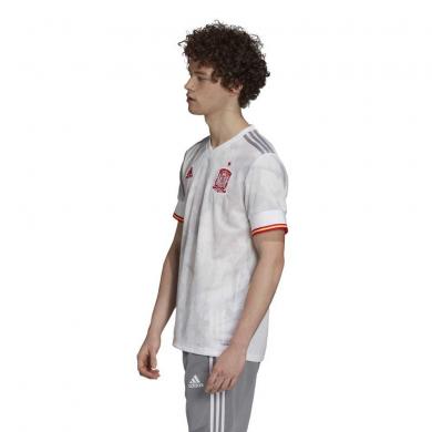 Maillot Espagne Extérieur Euro 2020-2021