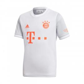 Maillot FC Bayern Munich Extérieur 2020-2021