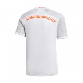 Maillot Fc Bayern Munich Extérieur 2020-2021 Enfant