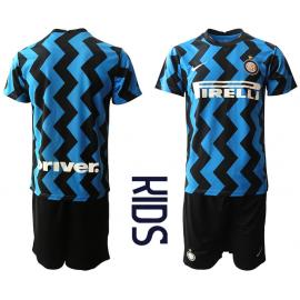 Maillot Inter De Milán Domicile 2020/2021 Enfant