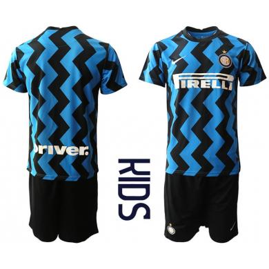 Maillot Inter De Milán Domicile 2020/2021 Enfant