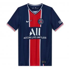 Maillot París Saint-Germain Domicile 2020/2021 Enfant