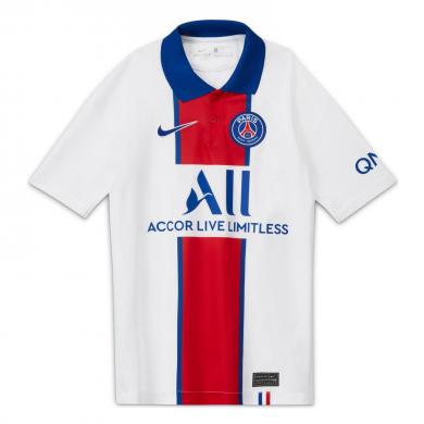 Maillot PSG Extérieur 2020/21 Enfant