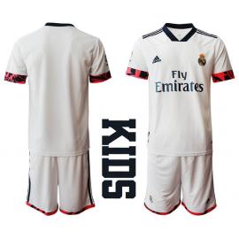 Maillot Real Madrid Domicile 2020/2021 Enfant