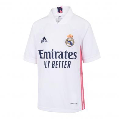 Maillot Real Madrid Domicile 2020/2021 Enfant