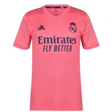 Maillot Real Madrid Extérieur 2020/2021