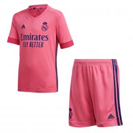 Maillot Real Madrid Extérieur 2020/2021 Enfant